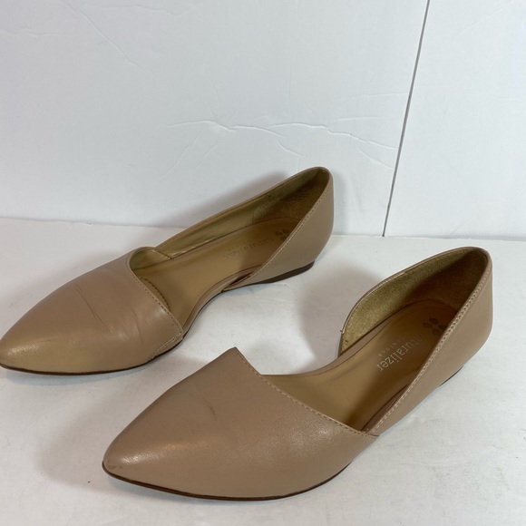 naturalizer samantha taupe